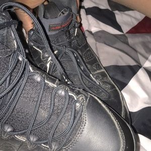 Jorden retro 9Bred patent